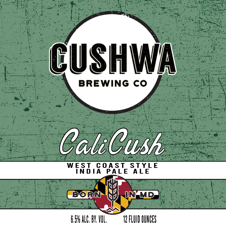 Cali Cush (6 Pack)
