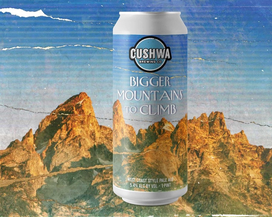 Bigger Mountains to Climb (4 Pack)