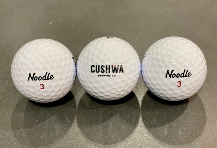 Golf Balls