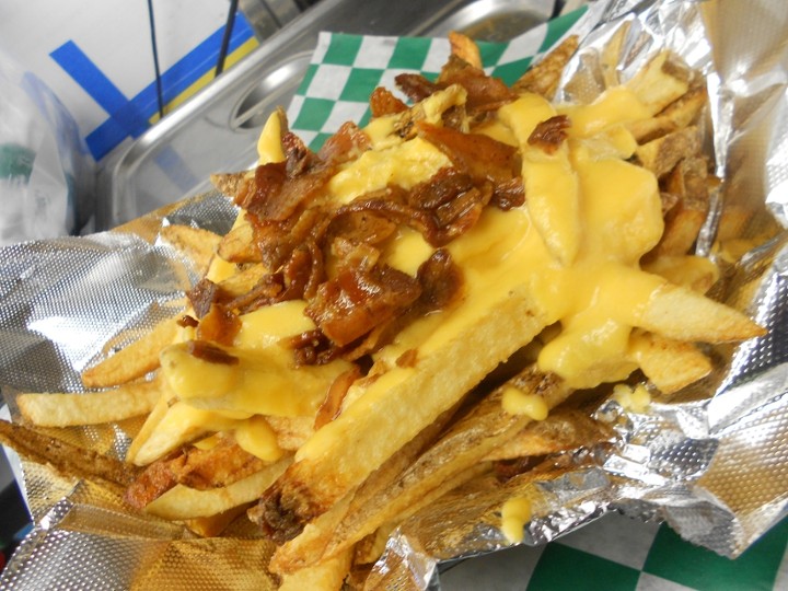 Loaded Fries