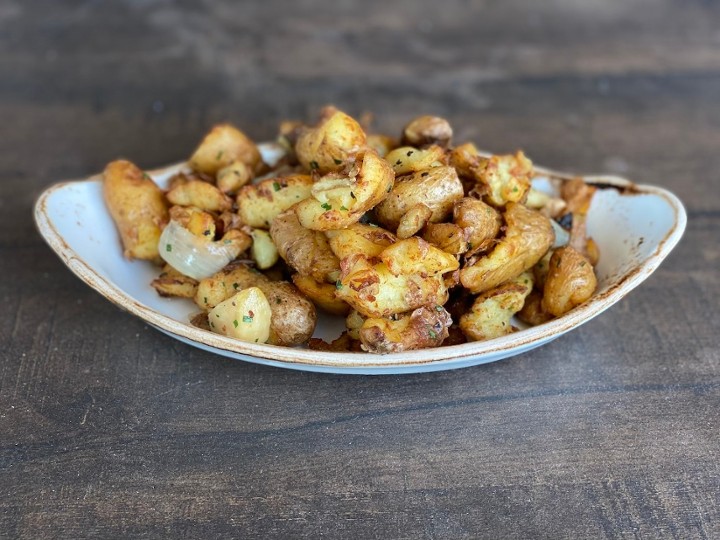 SIDE Rustic House Potatoes