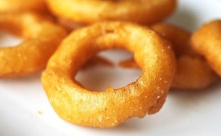 Onion rings