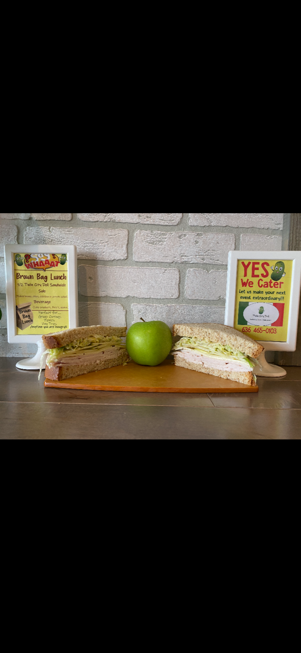 Brown Bag Granny's Turkey - Sandwich of the Month