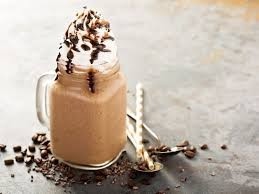 MOCHA FRAPPE