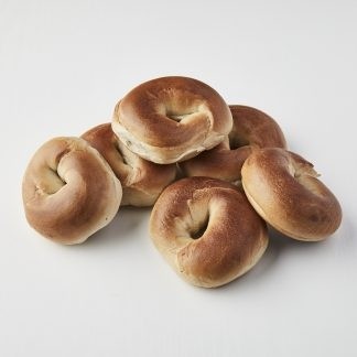 Plain Bagel/Roll