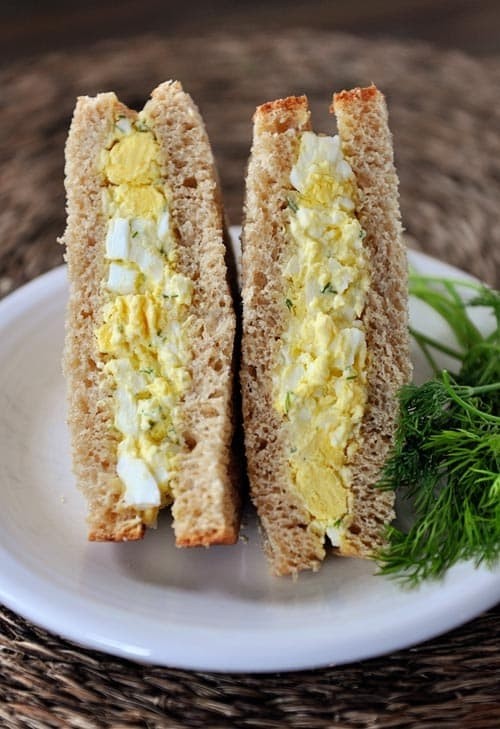 Egg Salad Sandwich - CYO