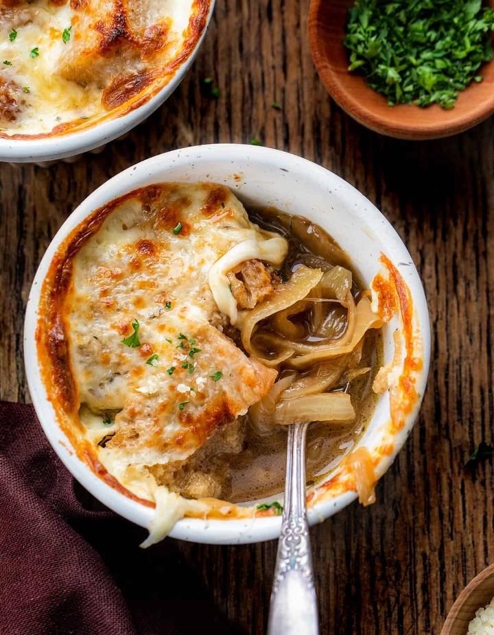 French Onion Soup