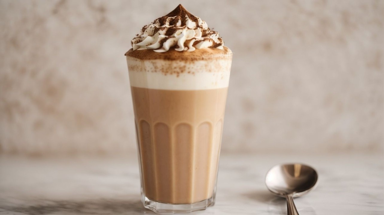 CAPPUCCINO FRAPPE