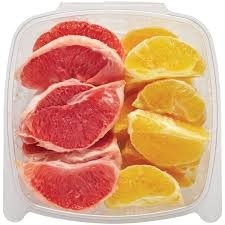 Grapefruit & Orange Mix