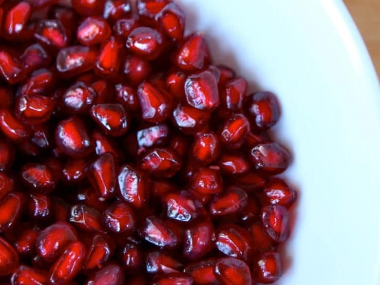 Pomegranate Seeds