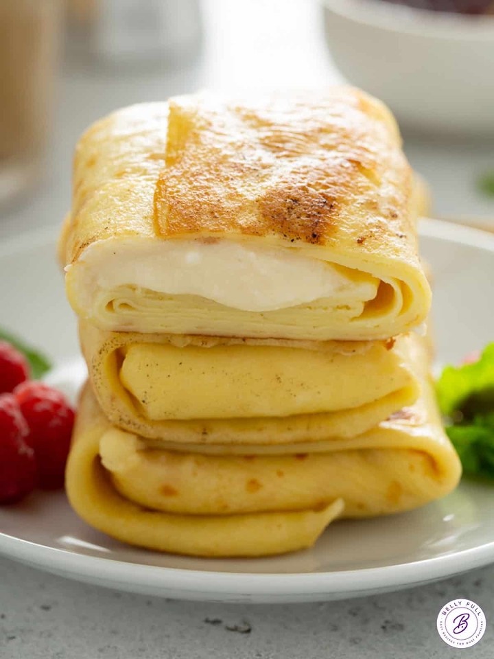 Cheese Blintzes