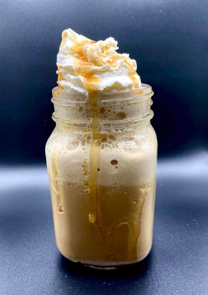 CARAMEL FRAPPE