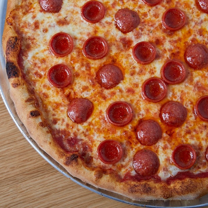 Pepperoni Pie