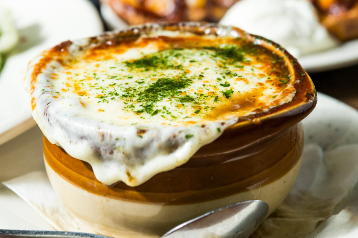 French Onion Soup