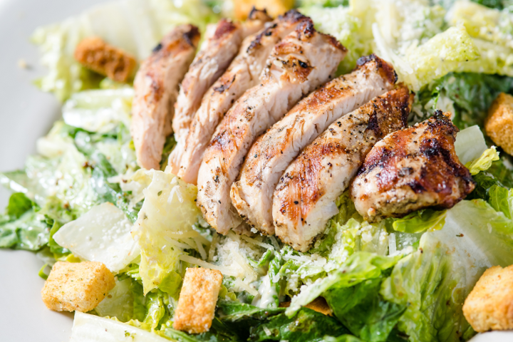 Chicken Caesar Salad