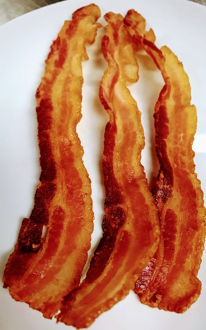 Bacon (3 slices)