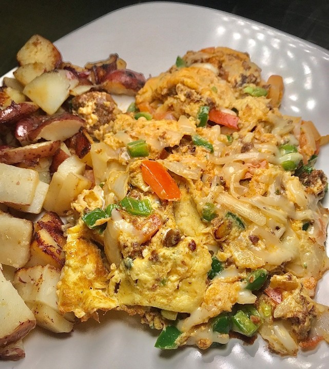 Mexican scramble