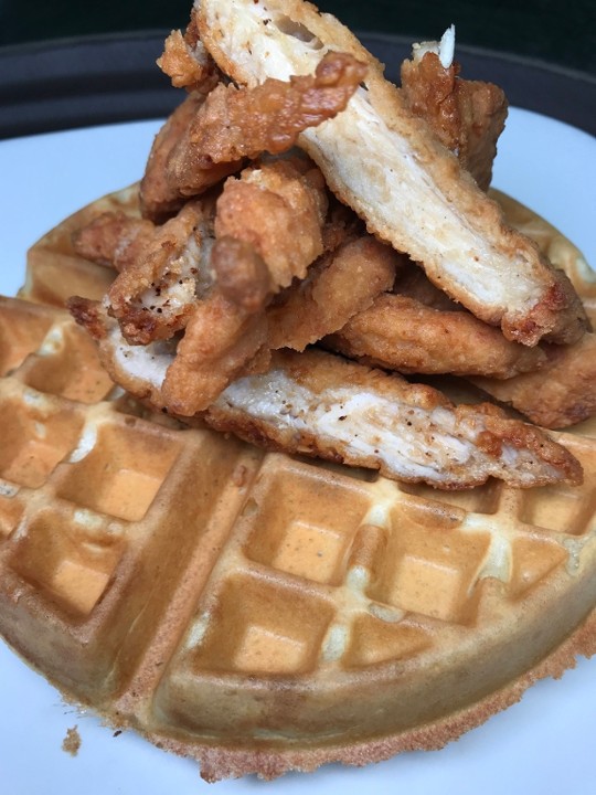 Chicken & Belgian Waffle