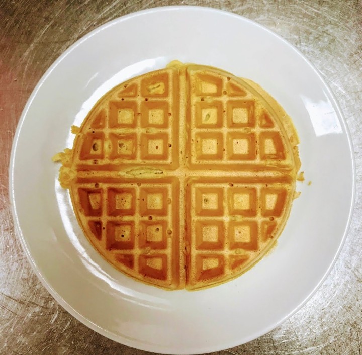 Gluten Free Belgian Waffle