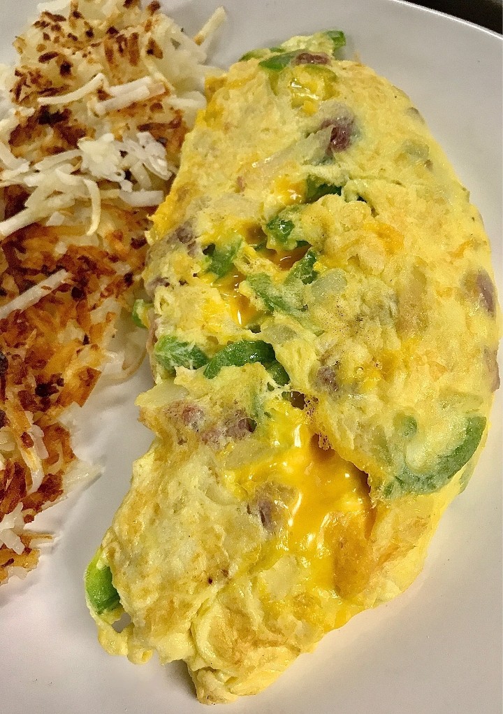 Denver omelet