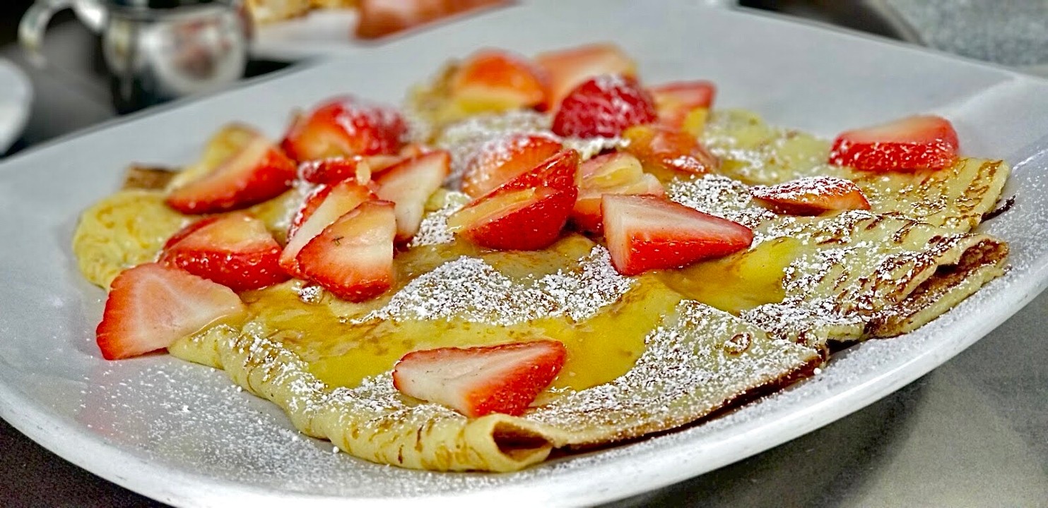 French crepes