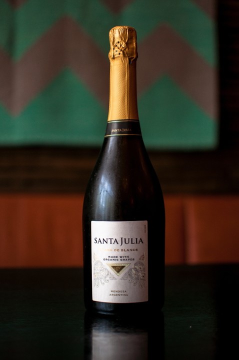 Santa Julia Blanc de Blanc