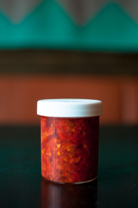 Chimichurri Rojo (4oz Jar)