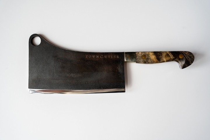 Town Cutler Classic 7" Cleaver