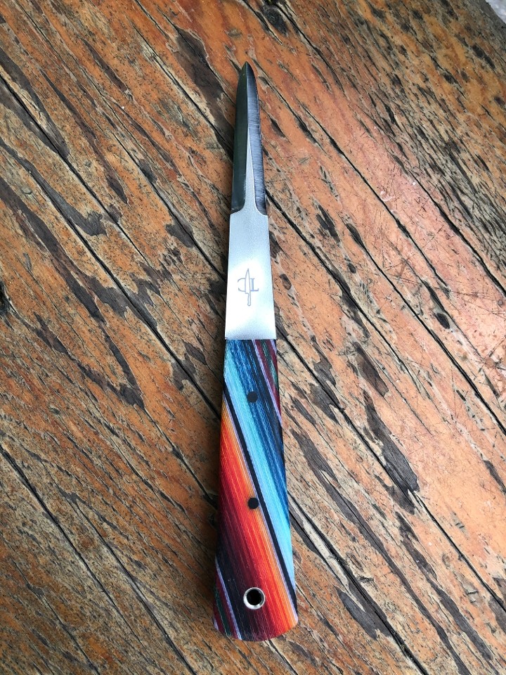 Baja Oyster Knife