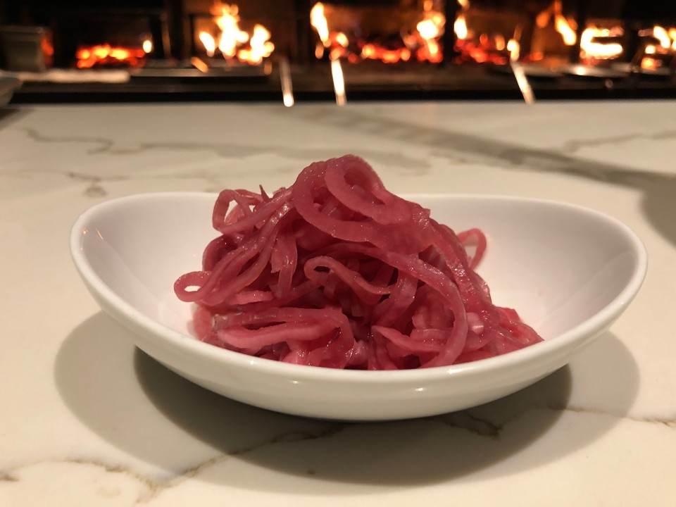 Pickled Red Onions (4oz)