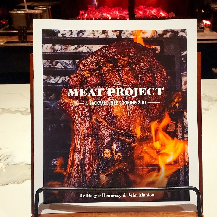 'The Meat Project' by Chef John Manion