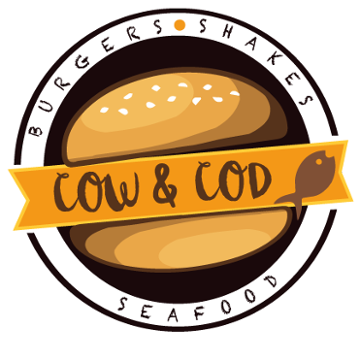 Cow & Cod - A Street logo