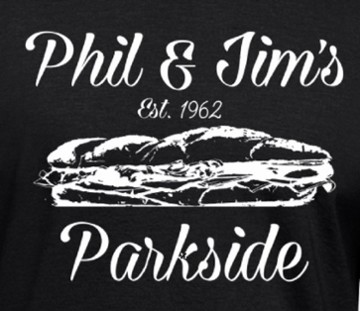 Phil and Jim's Delicatessen logo