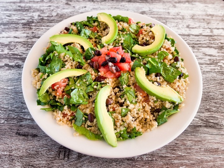 Quinoa Cool...