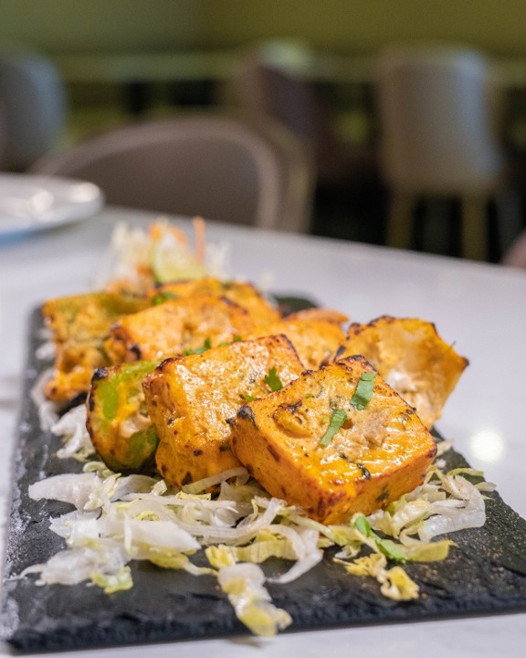 Teen Tarikey Paneer Tikka