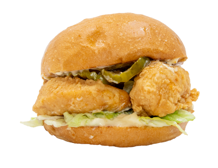 Crispy Chicken Sandwich