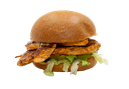 Spicy Grilled Chicken Sandwich