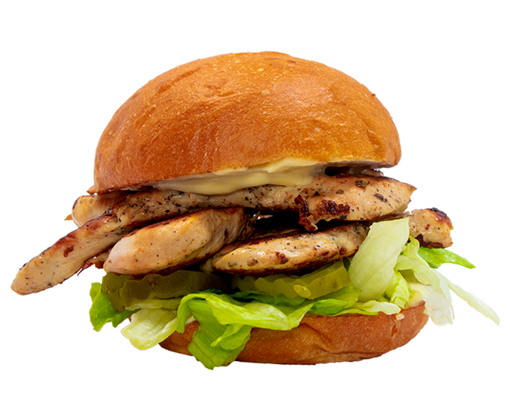 Grilled Chicken Sandwich