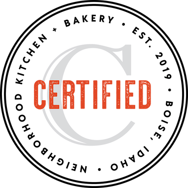 Certified Kitchen Bakery