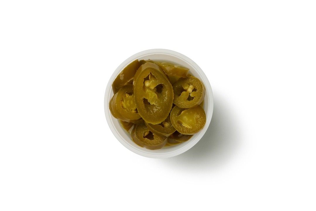 Jalapeños (4 oz)