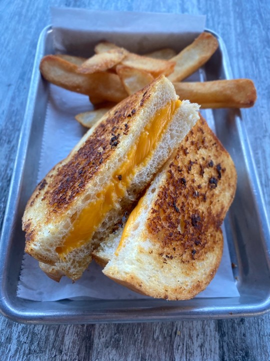 Jr. Grilled Cheese