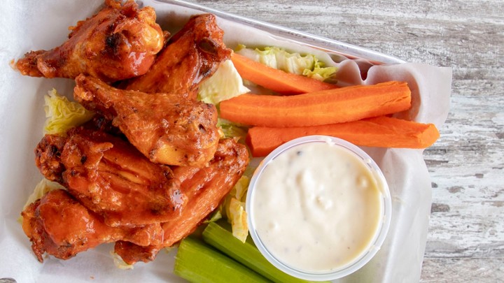 BUFFALO WINGS