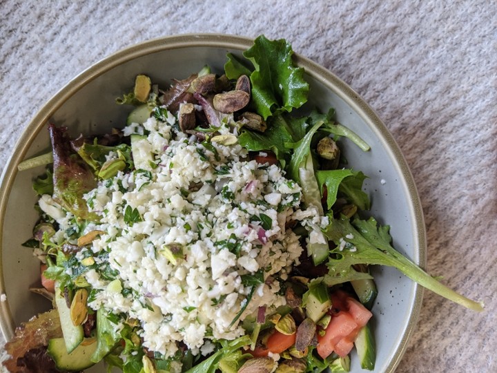 Mediterranean Salad