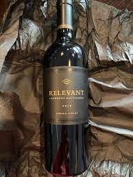 Crown Point "Relevant" Cabernet Blend (2019)