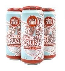 Citizen Cider "The Raspberry Crush"
