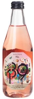 Wolffer "Hibiscus Rose" Cider