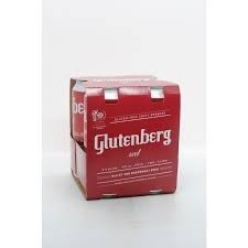 Glutenberg Red Ale (Gluten Free)