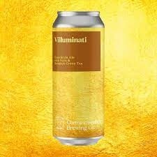 Commonwealth "Villuminati" Gose