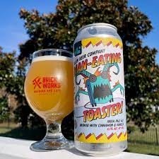 Aslin "Man Eating Toaster" Ipa