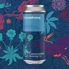 Commonwealth  "Luxembourg" Gose